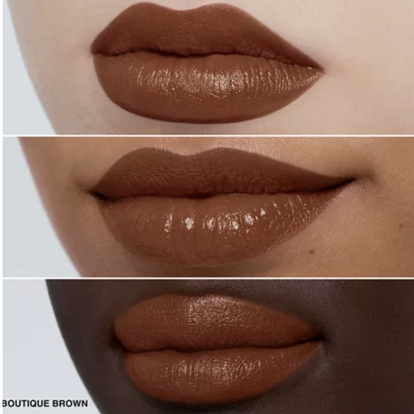 Bobbi Brown Luxe Lipstick Boutique Brown NIB - Picture 3 of 11